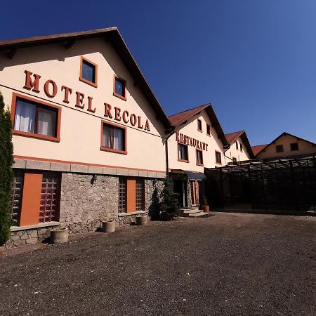 International Recola Motel Banesti Ngoại thất bức ảnh