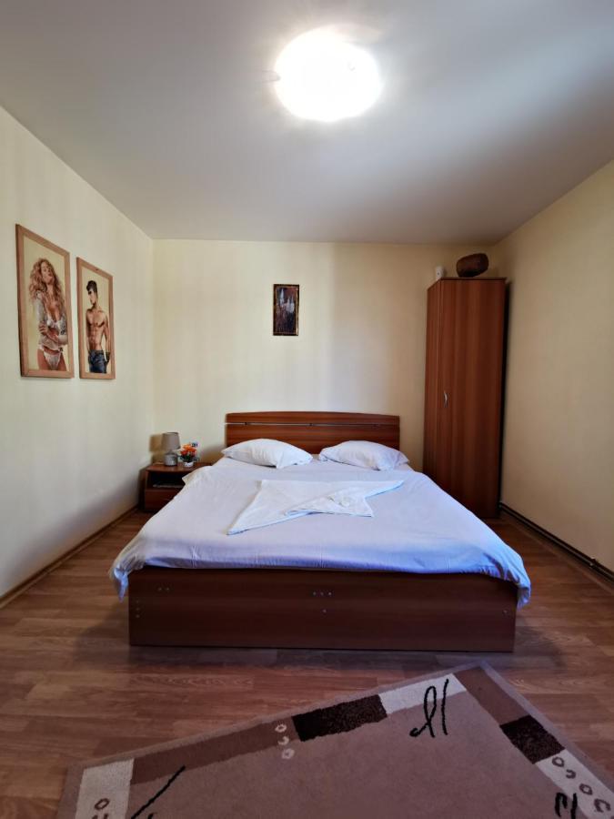 International Recola Motel Banesti Ngoại thất bức ảnh