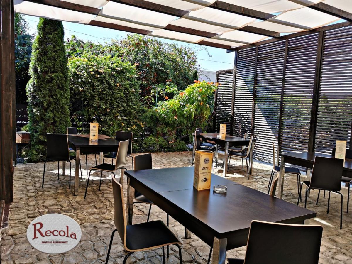 International Recola Motel Banesti Ngoại thất bức ảnh
