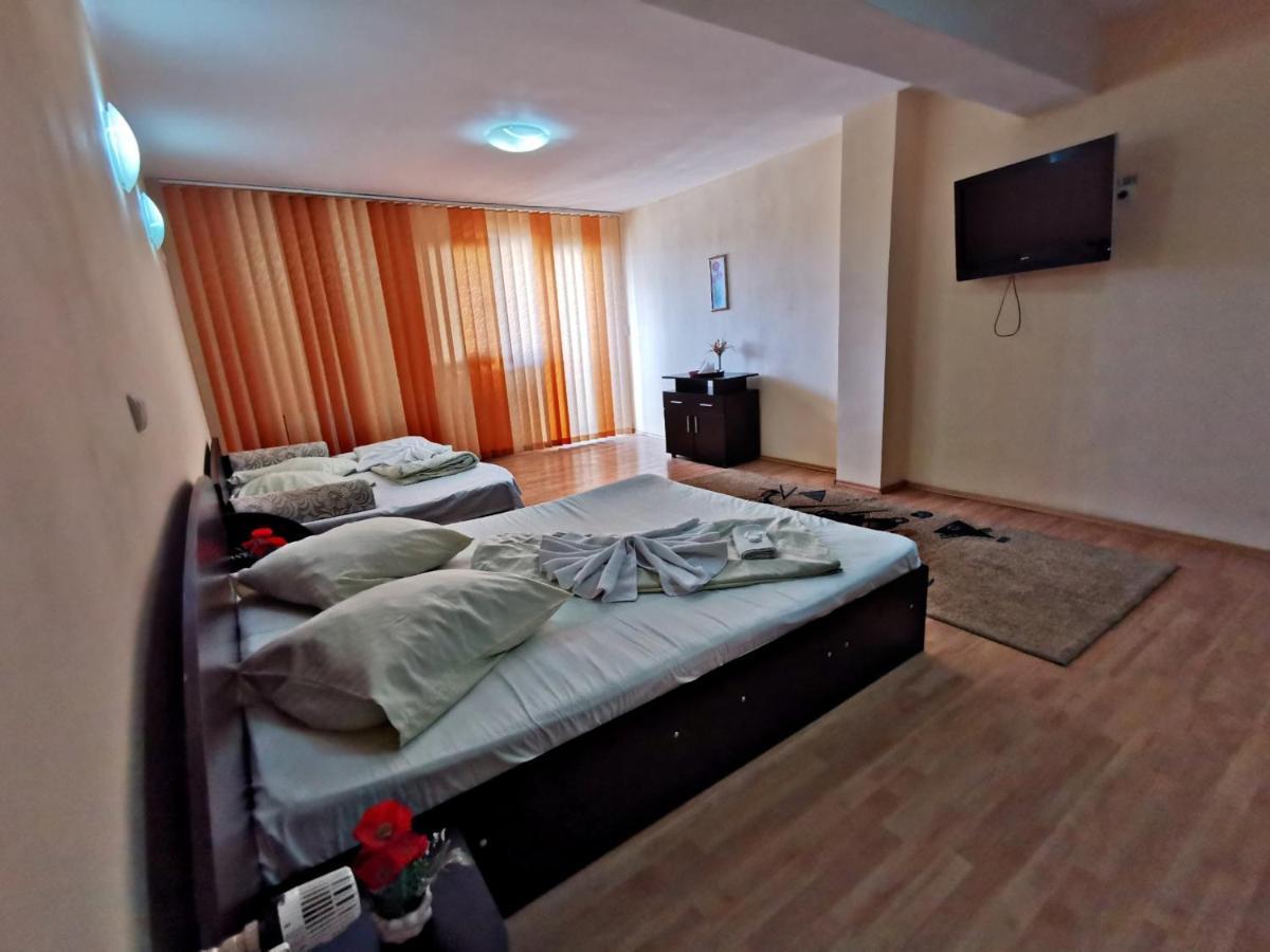 International Recola Motel Banesti Ngoại thất bức ảnh