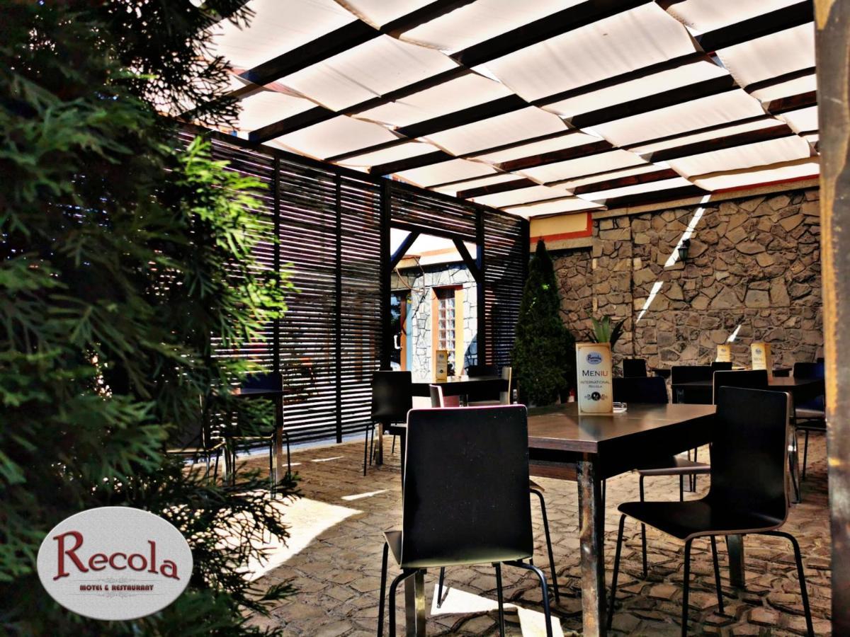 International Recola Motel Banesti Ngoại thất bức ảnh